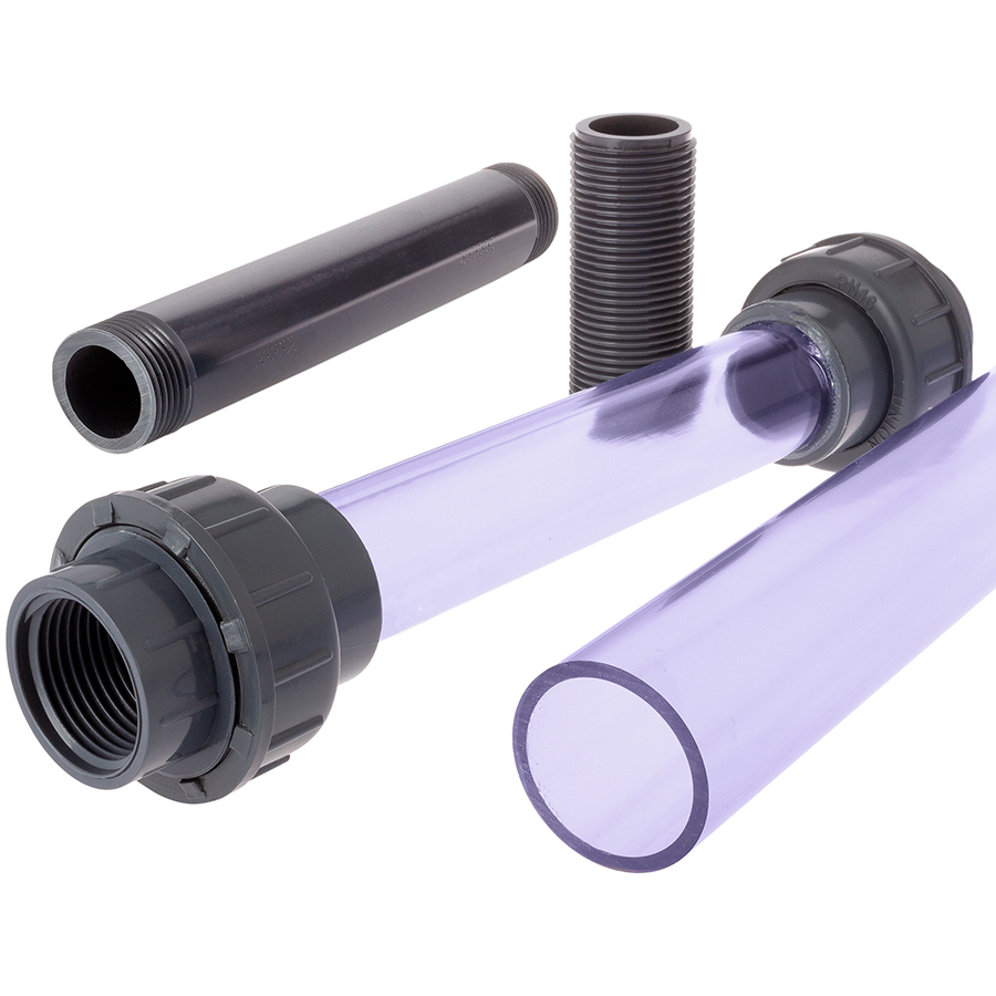 Kaufe Sanitär-PVC-Fitting-Sockel-Sparer, rostfrei, hohe Haltbarkeit, breite  Kompatibilität, PVC-Rohr-Reibahlenschneider, praktische Sanitär-Werkzeuge