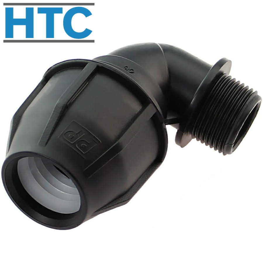 Winkel 90� Klemme x Aussengewinde