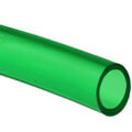 PVC Schlauch Grn transparent
