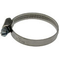 Hose clamp <strong>W5 A4 ss salt-water resistant
