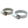 Hose clamp <strong>9mm W1 zinc-coated steel