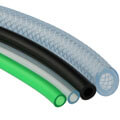 PVC hoses transparent | coloured | reinforced | oil resistant | for drinking water