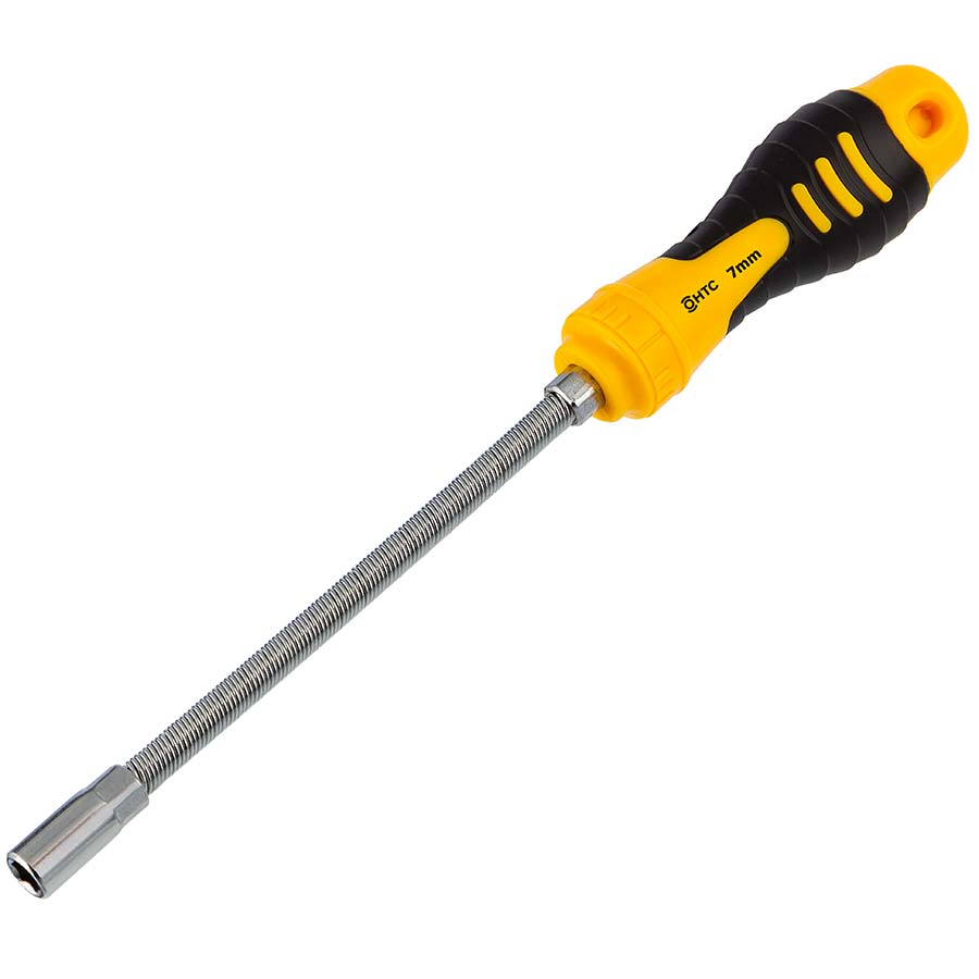 flexible screwdriver, hexagonal