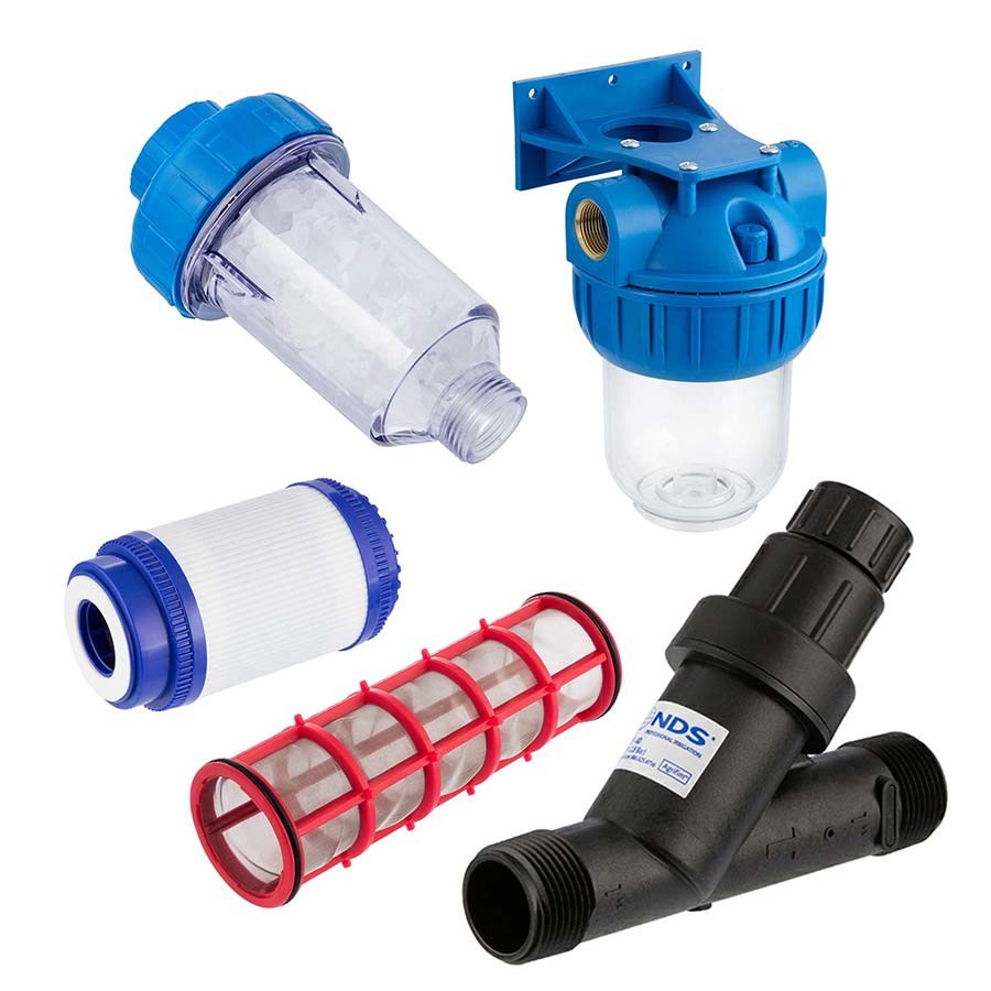 Filtri acqua