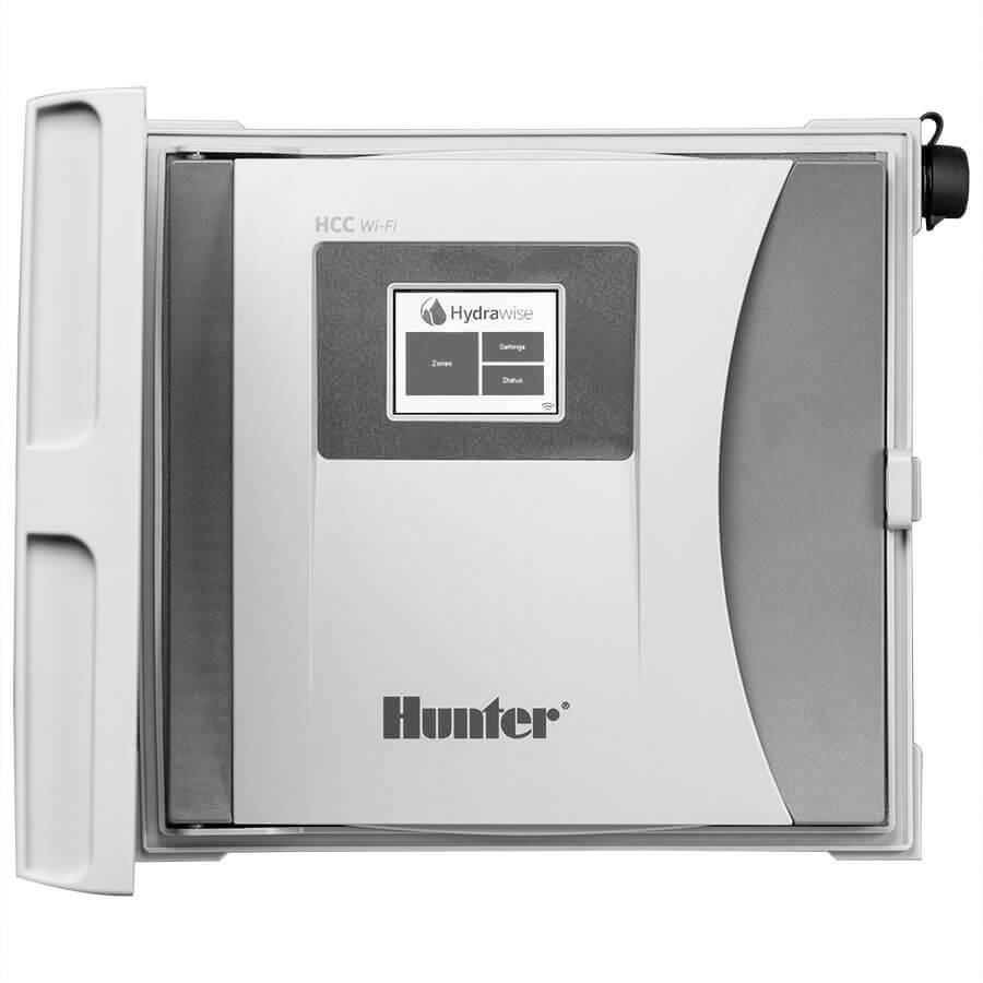 Hunter HCC Hydrawise Beregnungscomputer mit Kunststoffgehäuse