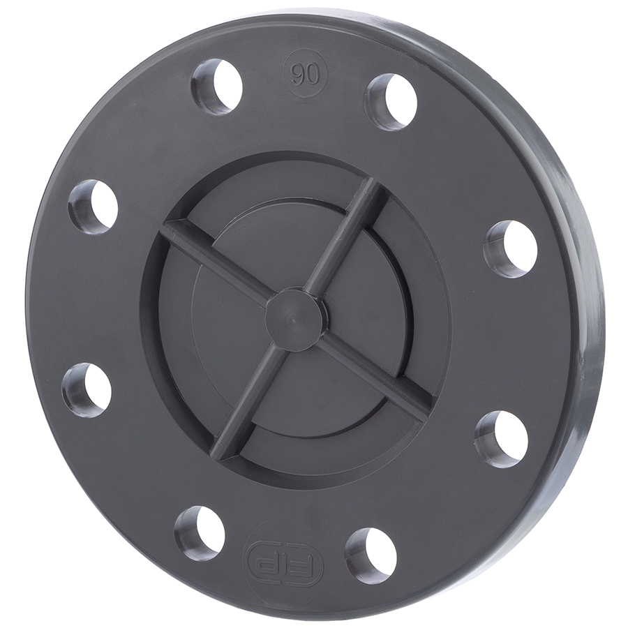 Aufsteckflansch, Losflansch