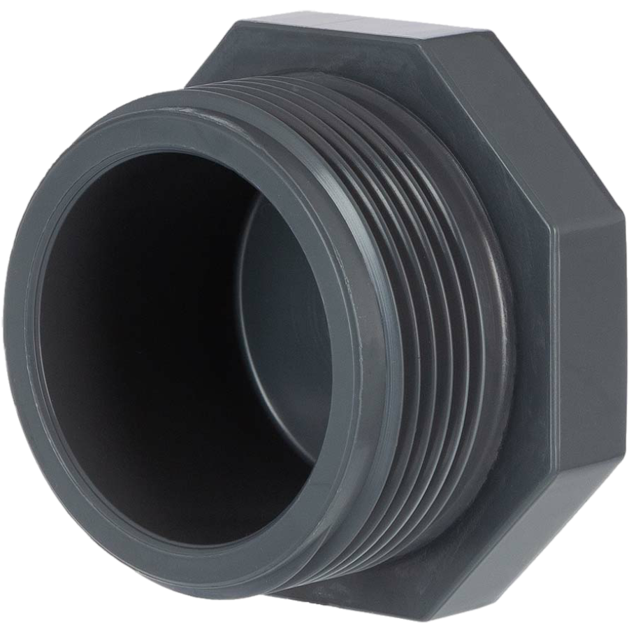 Ersatzteil für HTC Schrägsitz Rückschlagventil Verschlußkappe Teil 1