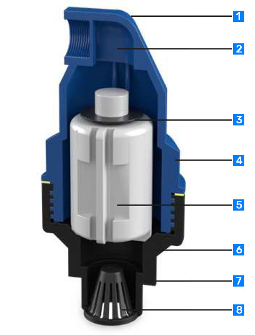 AK0322 Querschnitt