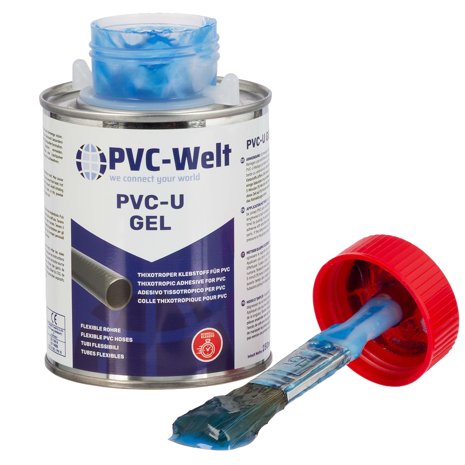 Übergangsnippel Detail 4