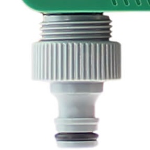 BW0921 Irritec Green Timmer BT Detail Rohr- und Schlauchanschluss