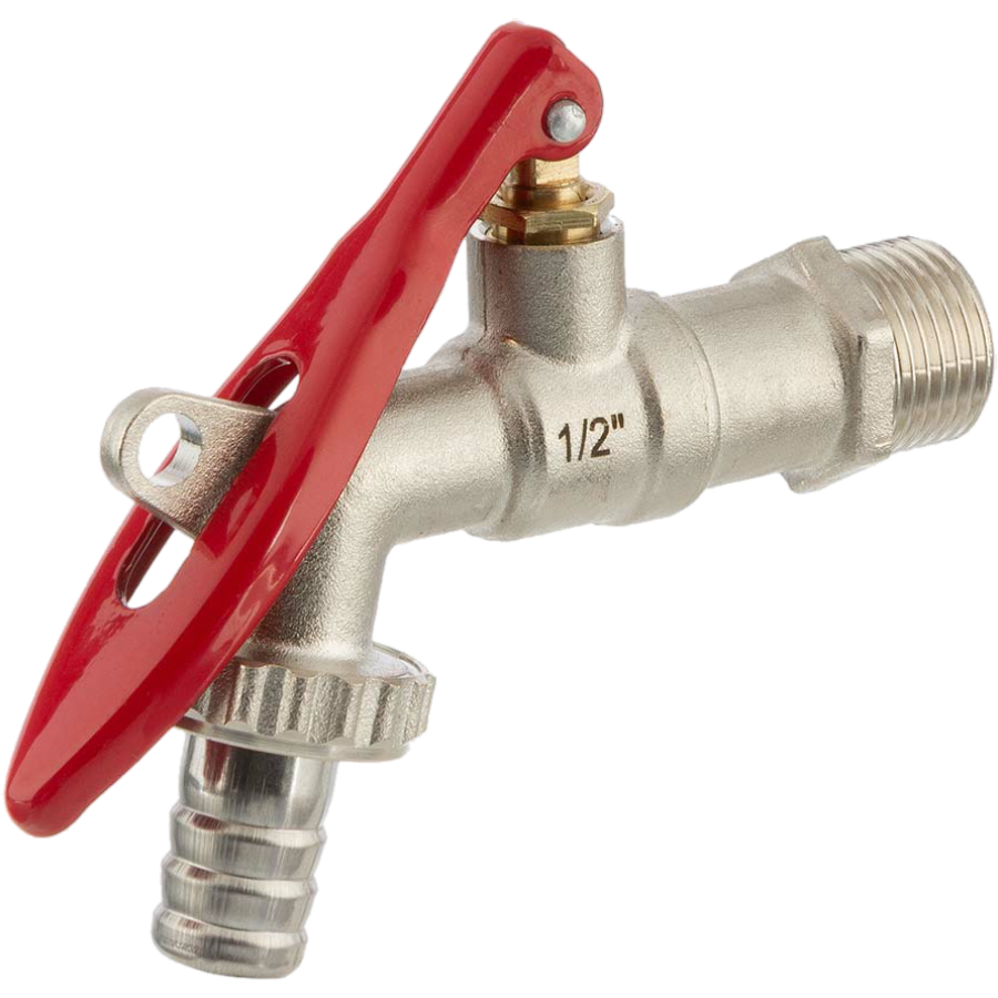 Messing Wasserhahn abschließbar