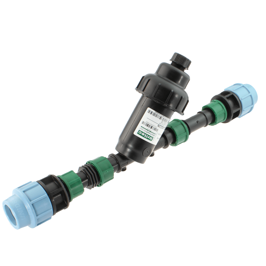 Vorstation mit Filtereinheit