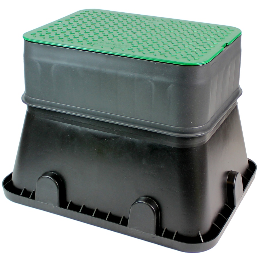Ventilschacht Jumbo Erhöhung