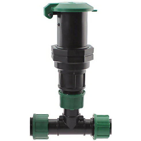 PA0330 Detail Irritec Wassersteckdose