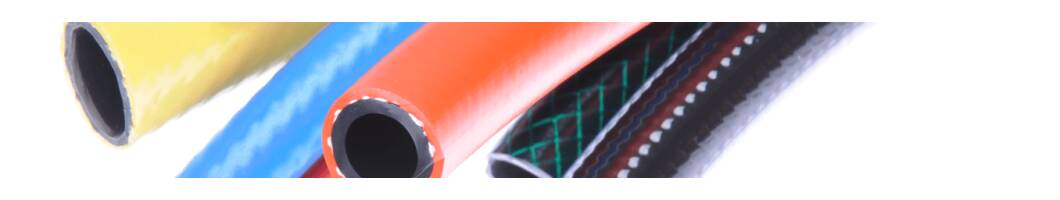 PVC hose transparent | colored |...