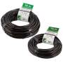 Mikrotropfleitung 6mm <br>TECO MICRO-LINE™ <br>für Hochbeet-<br>bewässerung