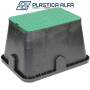 Plastica Alfa Ventilschacht eckig