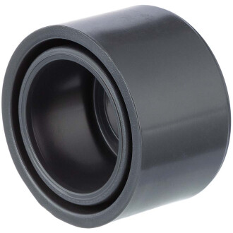 PVC-U reducing ring, adhesive male socket x female socket 40 x 25mm