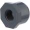 U-PVC threaded reducing bush, type A 32mm x 1/2"