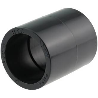 U-PVC solvent socket 20mm