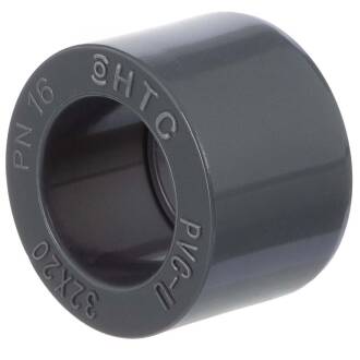 PVC-U Reduzierring, Klebestutzen x Klebemuffe 32/20mm, Stück