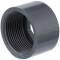 U-PVC threaded reducing bush, type B 40mm x 1"