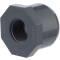 U-PVC threaded reducing bush, type A 50mm x 1"