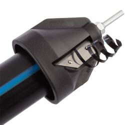 PE Chamfering Tool