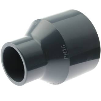 U-PVC solvent reducing socket 180/200 x 125mm