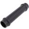 Manicotto scorrevole in PVC-U con guarnizione doppia elastica, 125mm