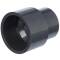 U-PVC solvent reducing socket