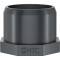 U-PVC threaded reducing bush, type A