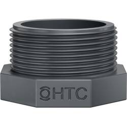 U-PVC male/female threaded reducing bush