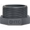 U-PVC male/female threaded reducing bush