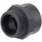 Nipplo in PVC-U maschio/femmina