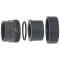 U-PVC solvent union x female thread