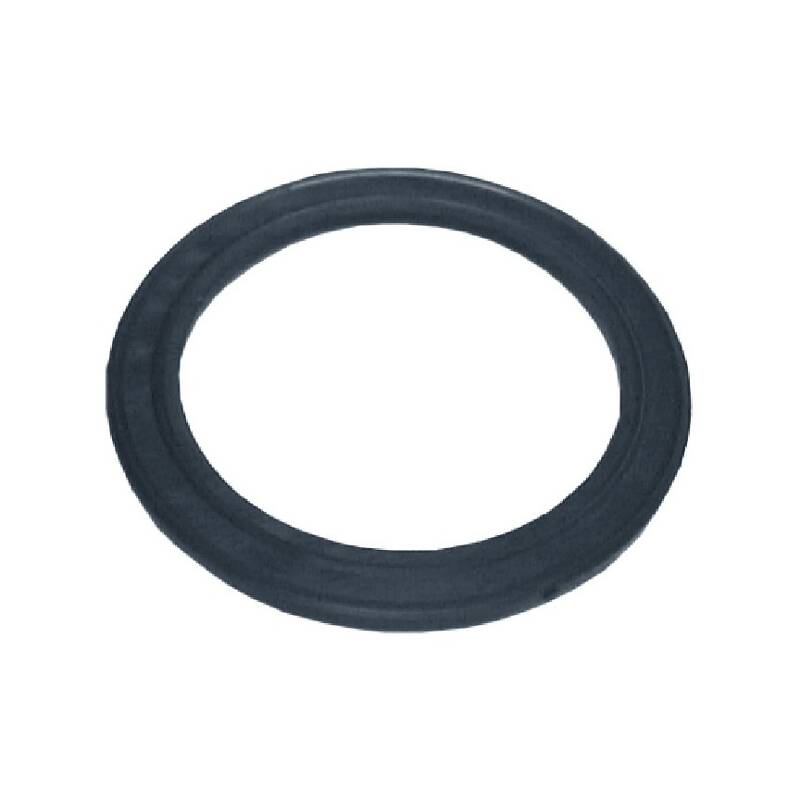 EPDM Flachdichtung Shore 70 mit Profil fr Aussengewinde