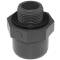 EPDM flat gasket for male thread