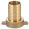 Messing Schlauchtülle Überwurfmutter x Tülle