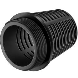 PP male threaded aspiration basket