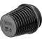 PP male threaded aspiration basket
