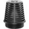 PP male threaded aspiration basket