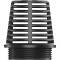 PP male threaded aspiration basket