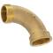 Bogen 90° Messing Innen- x Aussengewinde 1 1/4", Stück
