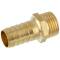 Brass hose tail with male thread