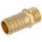 Brass hose tail with male thread