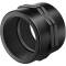 PP female threaded socket