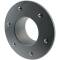 U-PVC tank flange, professional quality - socket 250mm