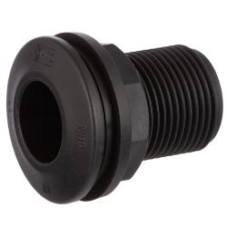 Tankdurchf&uuml;hrung Schottverschraubung Anschlag x Aussengewinde 1", St&uuml;ck