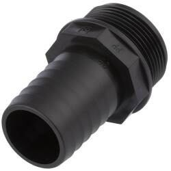 PP-Schlaucht&uuml;lle Aussengewinde x T&uuml;lle 1 1/2&quot; x 38mm